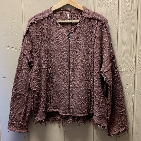 Free People Jacket - Picture 2 of 14